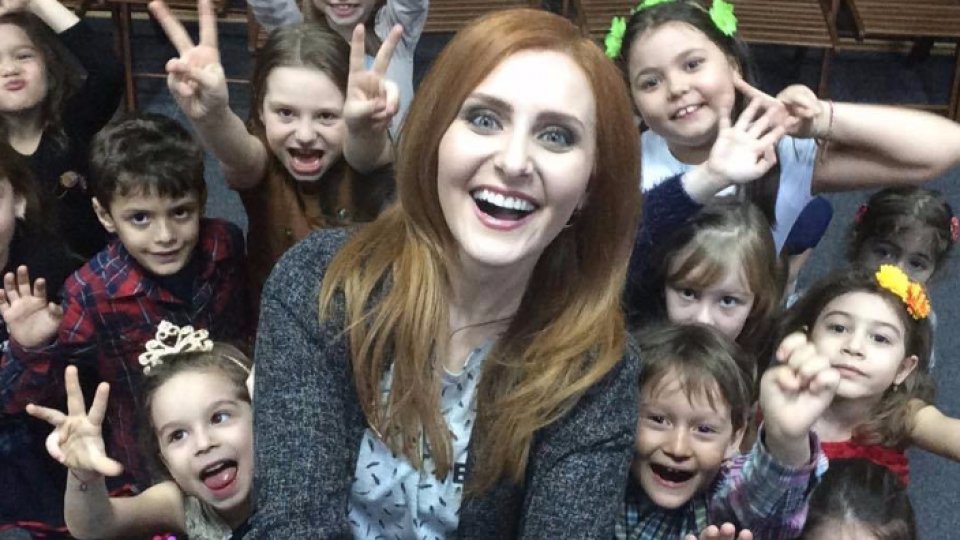 Mesaje de 8 martie, de la picii lu' Soreasca