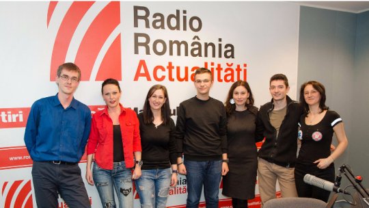 Voluntarii de la ambulanţă, în Clubul Prietenilor de la 10