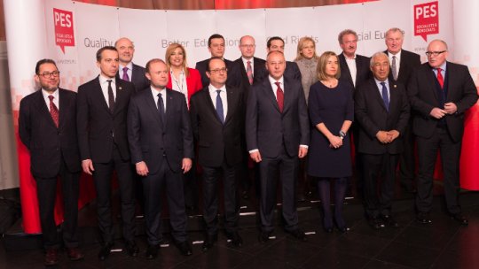 Premierul Sorin Grindeanu susţine relansarea proiectului european