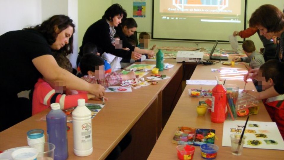 Ziua Internaţională a Conştientizării Autismului, marcată la Petroşani