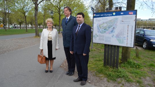 Teiul României de la Haga