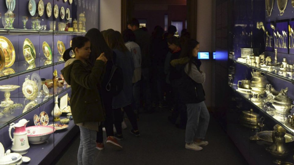 Proiectul educațional “5 licee, 5 muzee”