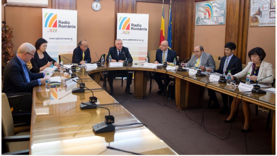 Comitet Director PBI la Radio România