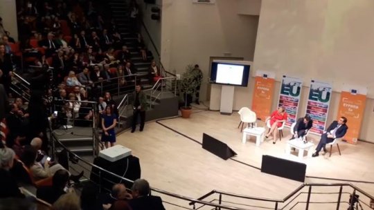 O publicatie importanta din Grecia ia apararea comisarului Corina Cretu