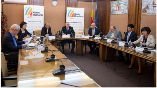 Întâlnire pentru pregătirea Conferinţei Anuale PBI, la Radio România