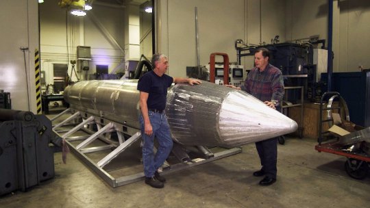 SUA au lansat în Afganistan cea mai mari bombă convenţională