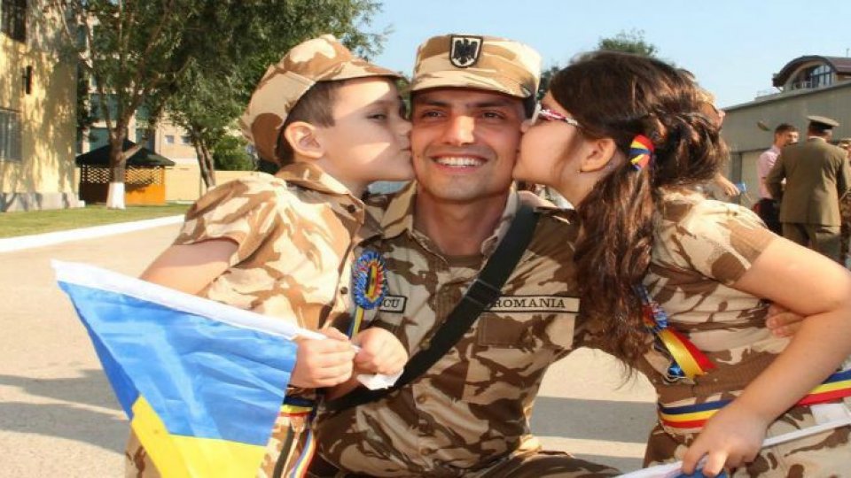 EXCLUSIV/VIDEO/INTEGRAL Mesaje de suflet din îndepărtatul Afganistan