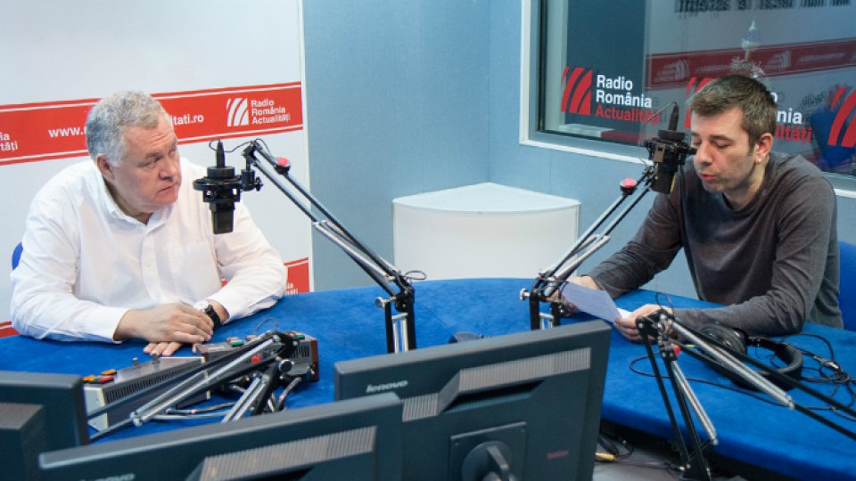 AUDIO+TEXT/INTEGRAL: Interviu cu preşedintele SRR Ovidiu Miculescu