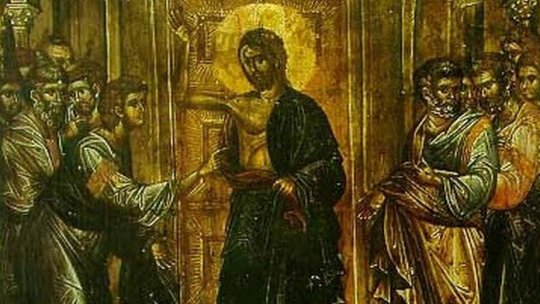 Parabolele lui Iisus (XIV) – Pregătirea apostolilor și dezvăluirea Treimii