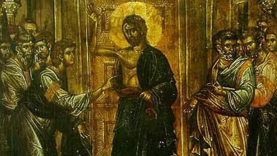 Parabolele lui Iisus (XIV) – Pregătirea apostolilor și dezvăluirea Treimii