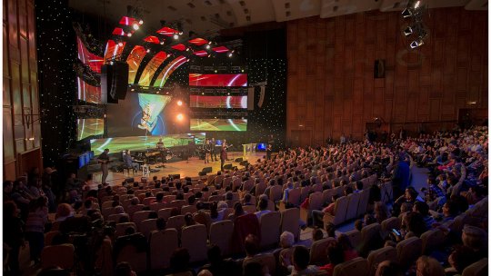 Cele mai bune creaţii muzicale româneşti, premiate la Radio România