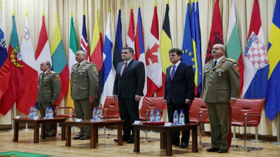 Jurnal Militar din 08.04.2017