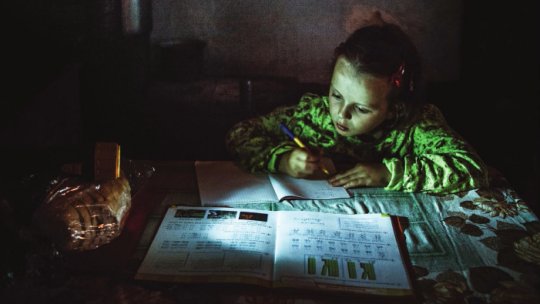 Lumină pentru România - Iulian Angheluță