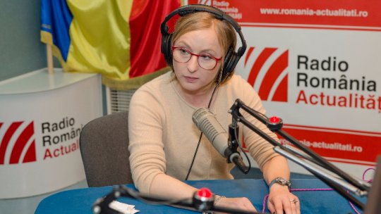 Gabriela Szabó, în Clubul Prietenilor de la 10
