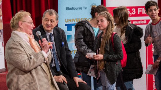 Gala filmului românesc pentru copii