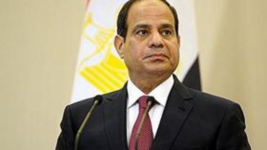 Preşedintele Egiptului, Abdel Fattah el-Sisi, în vizită oficială în SUA