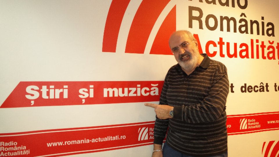 Dan Grigore, în Clubul Prietenilor de la 10