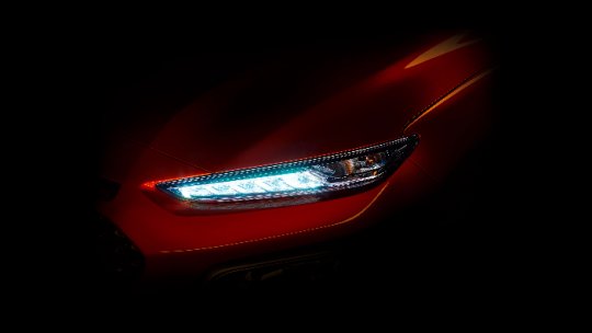 Kona este noul SUV al constructorului auto Hyundai
