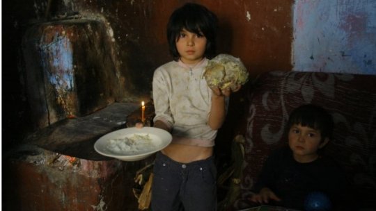 Sărăcie severă în sute de localităţi din România