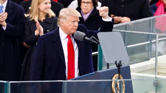 Donald Trump condamnă presupusul atac chimic din Siria