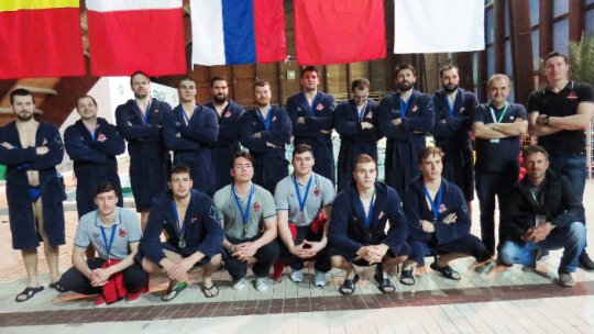 CSM Digi Oradea pierde finala EuroCup la polo