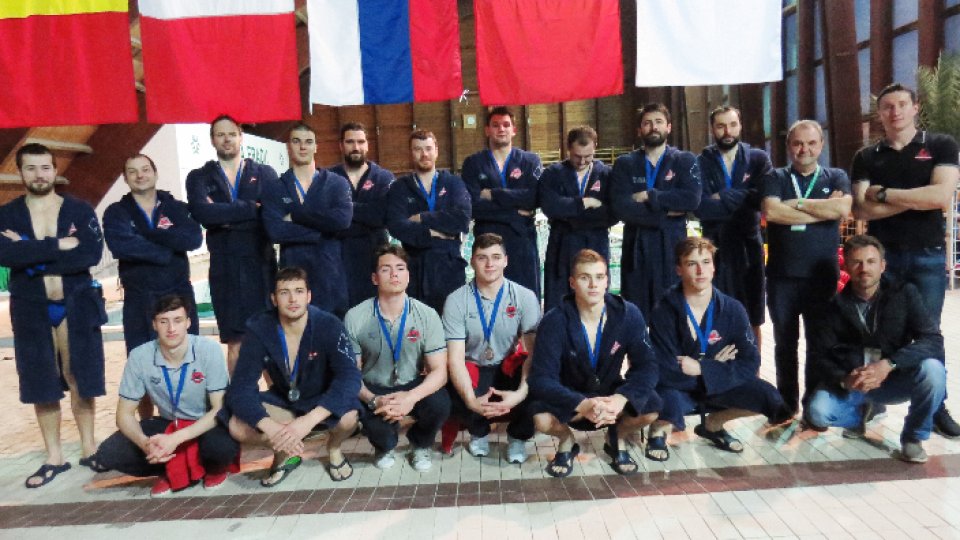CSM Digi Oradea pierde finala EuroCup la polo