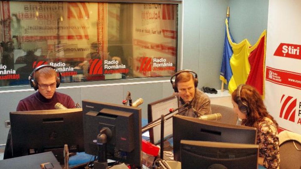 Voicu Popescu, în Clubul Prietenilor de la 10