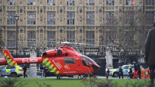 Românca victimă a atacului de la Londra a murit