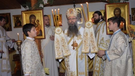 De vorbă cu Episcopul Ortodox Român din Italia, PS Siluan - prima parte