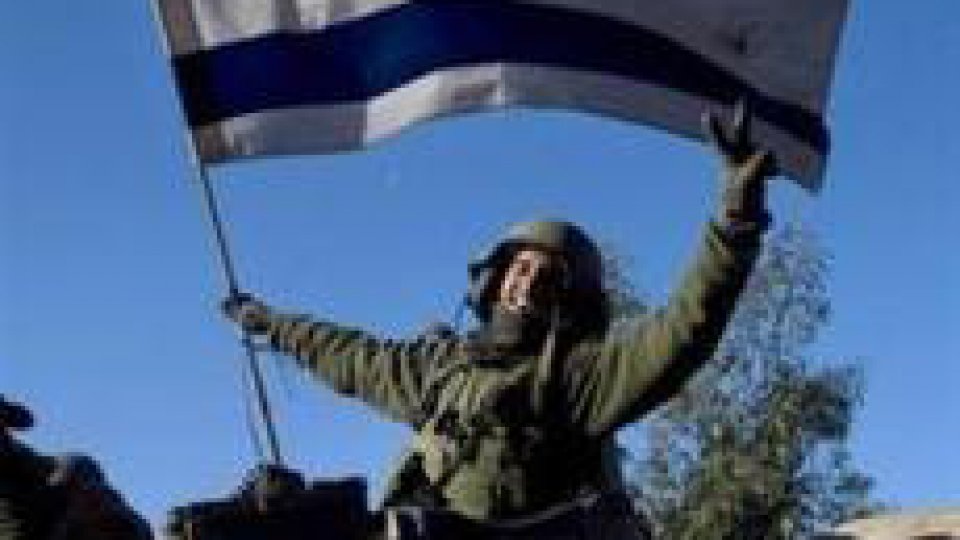 "Ziua Amintirii" în Israel