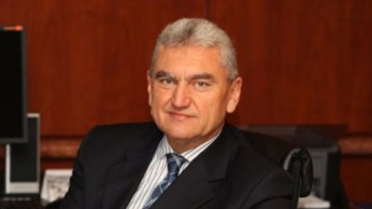 Mişu Negriţoiu, revocat de la şefia Autorităţii de Supraveghere Financiară