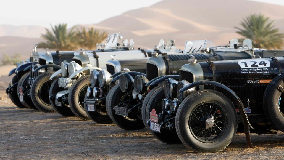 Raliul Tour Amical 2017 se termină la Bucureşti