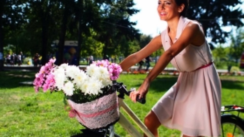 Azi are loc Parada SkirtBike în București