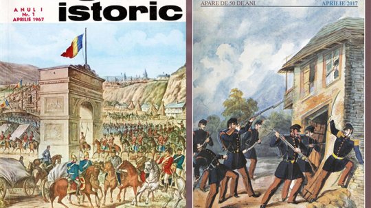 „ O jumătate de veac a unei reviste şi mai mult de-atât”