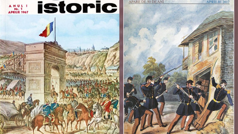 „ O jumătate de veac a unei reviste şi mai mult de-atât”