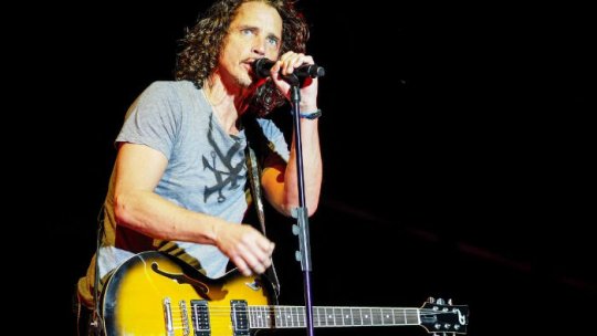 Chris Cornell, fostul solist Soundgarden, a murit la 52 de ani
