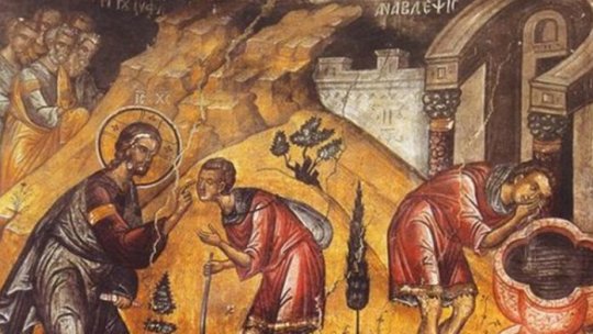 Parabolele lui Iisus (XVIII) – Iisus, Trimisul lui Dumnezeu