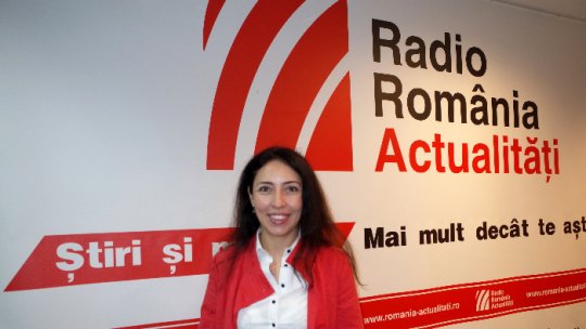 Andreea Piştea Ionescu, în Clubul Prietenilor de la 10