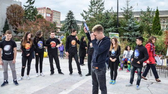 Festivalul Naţional al Ştiinţei, la Zalău