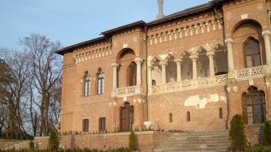 Noaptea Muzeelor 2017 - Palatul Mogoşoaia