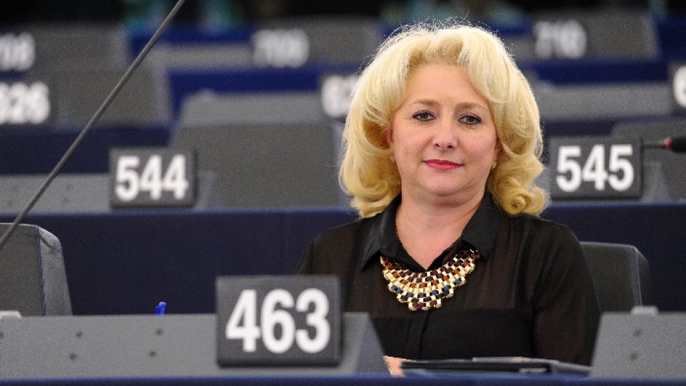 Viorica Dăncilă(PSD): Promovare reală a femeilor în viaţa politică