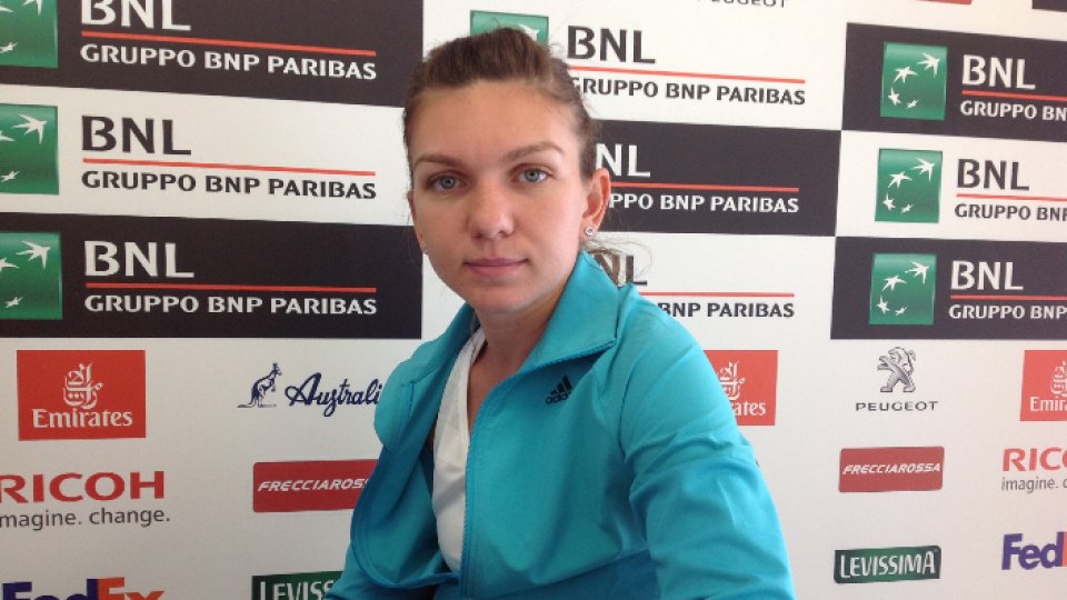 Simona Halep, învinsă de Elina Svitolina în finala turneului de la Roma