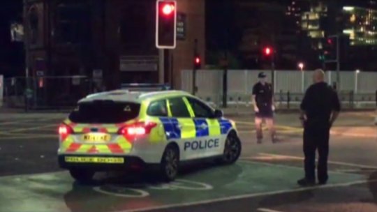 Atentat la Manchester: Cinci persoane arestate