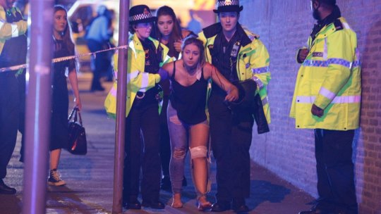 Numărul arestărilor în legătură cu atacul de la Manchester a urcat la 7