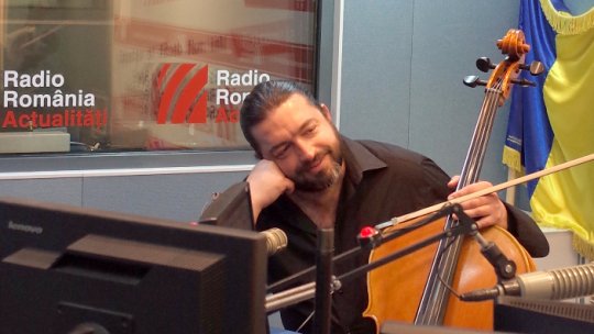 Adrian Naidin: "Nu uitaţi să iubiţi pentru că aceasta e raţiunea de a fi"