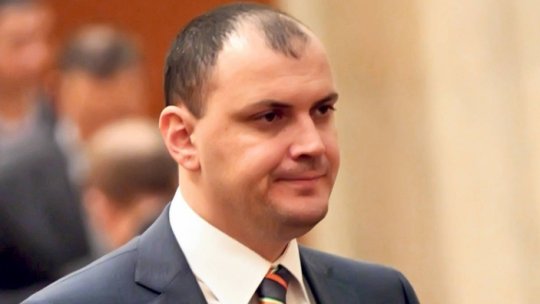Sebastian Ghiţă a fost eliberat pe cauţiune din arestul din Belgrad