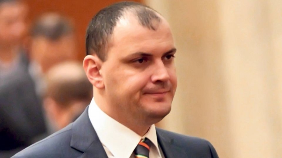Sebastian Ghiţă a fost eliberat pe cauţiune din arestul din Belgrad