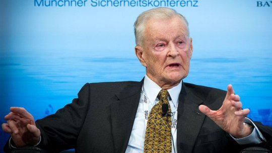 Zbigniew Brzeziński a murit la vârsta de 89 de ani