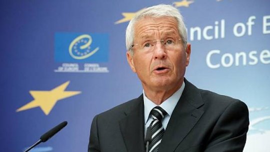 Thorbjørn Jagland va efectua o vizită la Chişinău