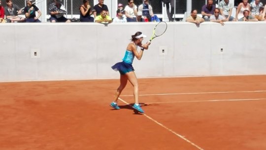 Sorana on fire!
